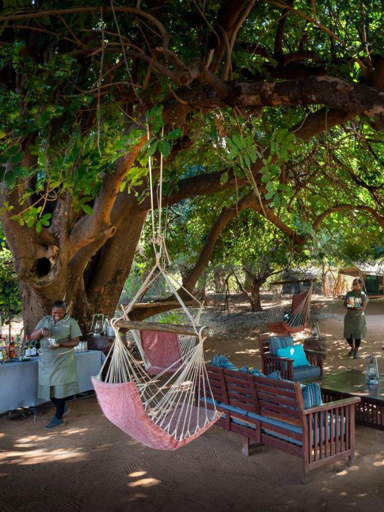 Nkula Walking Camp 6