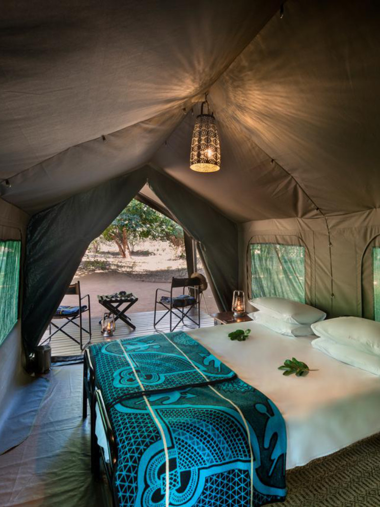 Nkula Walking Camp 3