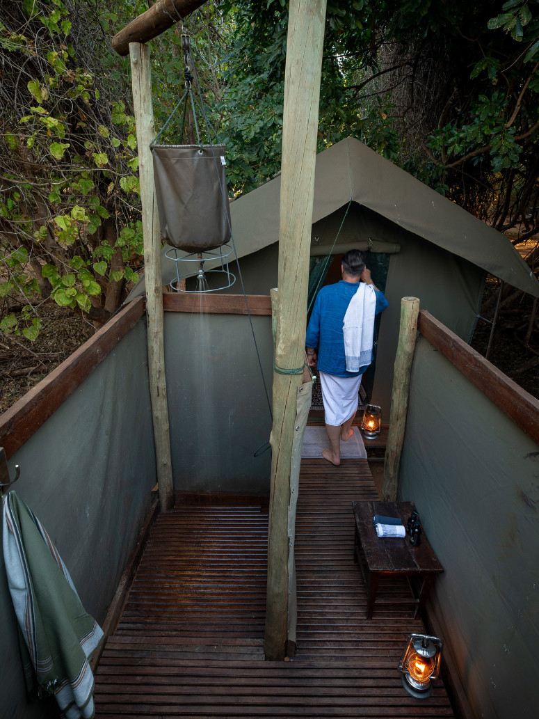 Nkula Walking Camp 5